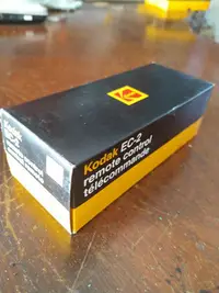 在飛比找Yahoo!奇摩拍賣優惠-Kodak EC-2 remote control 柯達幻燈