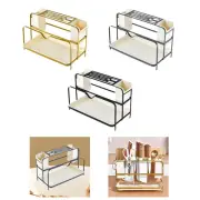Kitchen Utensils Rack Kitchen Counter Cutlery Rack for Cutting Boards Spoons