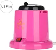 Sterilizer for Nail Tools, Nail Art Tool Sterilizer Box Cleaning Nail Salon Sets Machine Nail Sterilizer Sterilizer Sterilizer Box Cleaning