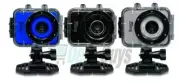 Gear Pro HD 1080P Action Camera Hi-Res Digital Camera/Camcorder Waterproof Case