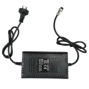24V 3 Pin Battery Charger For Scooter Electric Bike Razor E300 E90 Go kart ATV