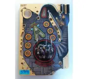 WOZ Wizard of Oz MINI CASTLE PLAYFIELD PRODUCTION REJECT #05-4001-02 (5719)