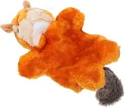 Squirrel Hand Puppet Creative Plush for Role Play Storytelling Soft Animal Puppet for Parent Interaction Imaginative Games