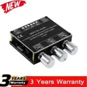 XINYI Sini Audio 2.1 Channel Amplifier Board 15W*2+30W BT5.1 Bluetooth Amp Modul