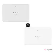Smart Handwave Switch in White - Wi-Fi or Zigbee