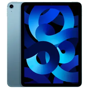 Apple iPad Air (5th Gen) 10.9&quot; 64GB Wi-Fi 平板電腦 藍色 MM9E3ZP/A 香港行貨