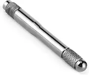 Wheel Stud Alignment Tool M14 X 1.5 Tire Positioning Pin Wheel Assembly Distance Alignment Tool Nut Bolt Lugs M14 X 1.5 Universal Silver (Titanium)