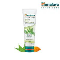 在飛比找蝦皮商城優惠-【Himalaya 喜馬拉雅】苦楝淨化撕拉面膜100ml