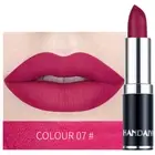 Matte Lipstick Lip Gloss Lip Makeup Long Lasting Velvet Nude Waterproof`