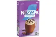 Nescafe 98% Sugar Free Mocha Coffee Sachets 10 Pack