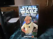 1997 Kenner Star Wars Collector Series Rebel Alliance 12" Admiral Ackbar NIB