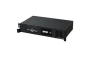 POWERSHIELD Defender Rackmount 800VA / 480W UPS ,Line Interative Simulated Sine Wave Perfect for Shallow Racks, Compact Model