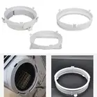 Large 180mm Circular Connector for Midea KY 26 N7Y PQ Portable Air Conditioner