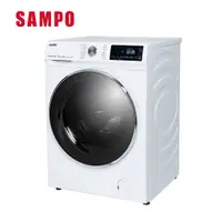 在飛比找蝦皮商城優惠-SAMPO 聲寶 10/6kg烘洗衣機 ES-ND10DH 