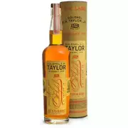 Colonel E.H. Taylor Straight Rye Whiskey 700mL