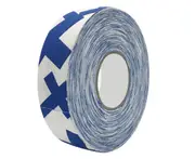 2.5Cmx25M Hockey Protective Tape Sport Badminton Pole Pads Hockey Stick Tapes Blue Plus Sign