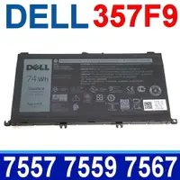 在飛比找PChome24h購物優惠-戴爾 DELL 357F9 6芯 電池 inspiron15