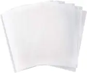 Tracing Paper for Drawing, Translucent Vellum Paper 8.5 x 11 inches, 100 Sheets