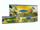 Satya Natural Fragrance Agrabatti Natural Series Masala Incense Sticks Box 180g