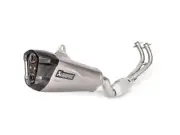 Yamaha XP 530 T-Max 2017-2019 Akrapovic Racing Line Full Exhaust System Scooter