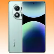 Xiaomi Redmi Note 14 Pro 5G (12GB RAM, 256GB, Coral Green) - Brand New