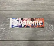 Supreme HNIC Prodigy Box Logo Sticker 100% Authentic S/S 2021