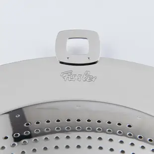Fissler 不鏽鋼 油擋 酥脆鍋 平煎鍋 適用[AEF01]