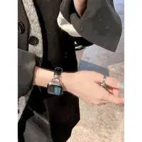 在飛比找蝦皮商城精選優惠-S9錶帶 蝴蝶釦拼接表帶 Apple watch錶帶 iwa