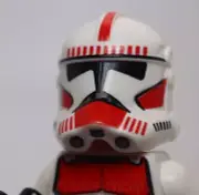 Lego Star Wars Clone Shock Trooper Coruscant Guard Phase 2 Nougat Head