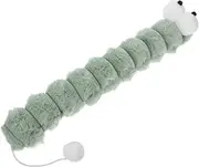 Milisten Cute Catnip Pillow Toy Interactive Plush Cat Toy Stuffed Animals for Indoor Cats Kitten Soft Plush