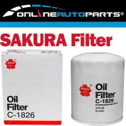 Sakura Oil Filter for Pulsar N10 N12 N14 N15 GA16DE A14 E15 E15T E16 E13 1980~00 (for: Nissan)