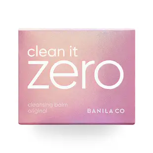 Banila Co Clean It Zero 潔面膏 180ml