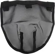 Nose Protection for Horses, Nose Net for Horses, Horse Supplies, Breathable Horse Cover for Horse's Face, Breathable Nylon, Increased Comfort, Adjustable (M)
