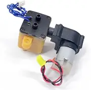 RC Simulation Exhaust Smoke Generator Unit Replacement for Henglong 3918 1:16RC for RC Tank Model