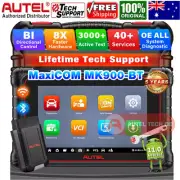 Autel MaxiCOM MK900 BT Diagnostic Bidirectional Auto OBD2 Scanner 40+Services