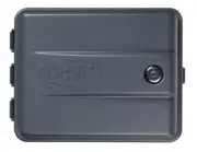 Orbit 57899 9-Station Outdoor Swing Black Panel Sprinkler System Timer