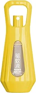 Dgayaeic Gnat Spray for Body,Non-irritating Non-sticky Anti Gnat Spray - Portable Mild Anti-Itch Liquid for Face Hands Arms Body Legs Thighs Feet