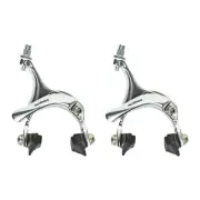 Brake Calipers Sunlite 420AG Pair Silver Road D-PIV 39-49