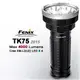 【電筒王 江子翠捷運3號出口】Fenix TK75 2015 4000流明(公司貨)超高亮便攜搜索手電筒 18650*4 可加購延長筒