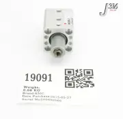 19091 SMC ROTARY COMPACT CYLINDER, 1.0MPA (NEW) MKB16R-2-DCH4472H
