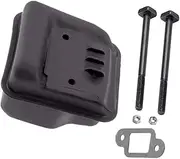 New Muffler with Mounting Gasket & Bolts for STIHL 021 023 025 MS210 MS230 MS250 Chainsaw
