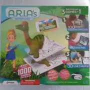 ARIA's Adventures Educational Gaming System w Virtual Reality Goggles by Odyssey