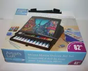 NEW Aritst's Loft Mixed All Media Deluxe Art Set 82 Pc Painting Drawing W/Case