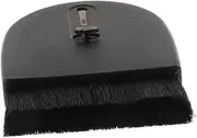 SWOOMEY Vinyl Record Cleaning Brush Static Brush for Record Players Dust Removal Tool for Vinyl Records Essential Maintenance Accessory for Turntables and Albums