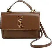 [Yindella] PU Leather Letter Crossbody Bags Latest Sling Bag Cross Body Bag with Adjustable Shoulder Strap For Women Girls Ladies