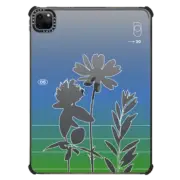 iPad Pro 11-inch (3rd/4th gen) iPad Impact Case Wildflowers