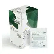 *50-Pairs* Ansell Gammex Non-Latex PI Green PF Size-7.0 Gloves Box 20685270