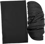 MUSISALY Unisex Wrist Band 2 Pack Sports Wrist Wraps Cooling Wrist Covers for Summer Breathable and Comfortable Ice Wrist Bracer