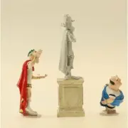 Asterix & Obelix 2359 You Can Step Off Your Pedestal Caesar PIXI