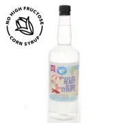 Hypothermias HORCHATA Flavor Syrup Snow Cone machine Shaved Ice Syrup QUART